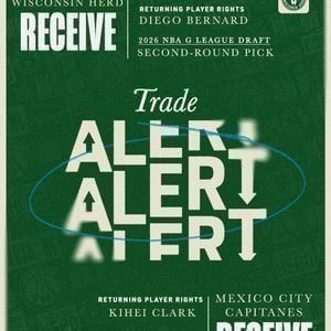 Wisconsin Herd vs. Greensboro Swarm