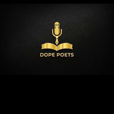 The Dope Poets logo