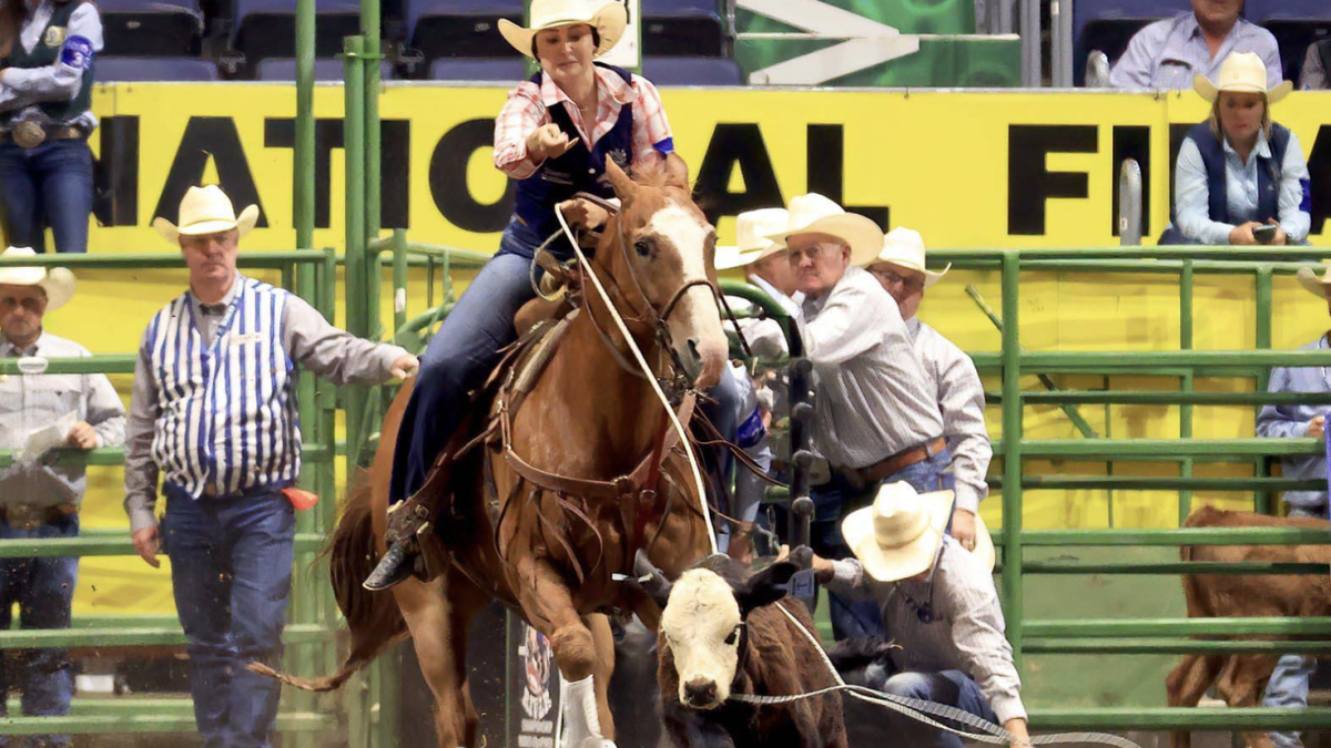 College National Finals Rodeo - College National Finals Rodeo - Slack Round, 17 June | Event in Casper | AllEvents