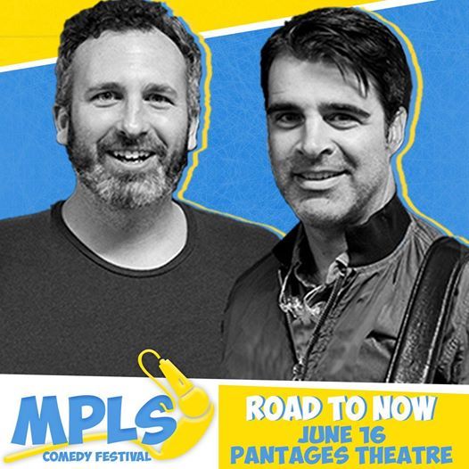 Minneapolis Comedy Festival 2020 () Full Show 2020, June 19 to June 20