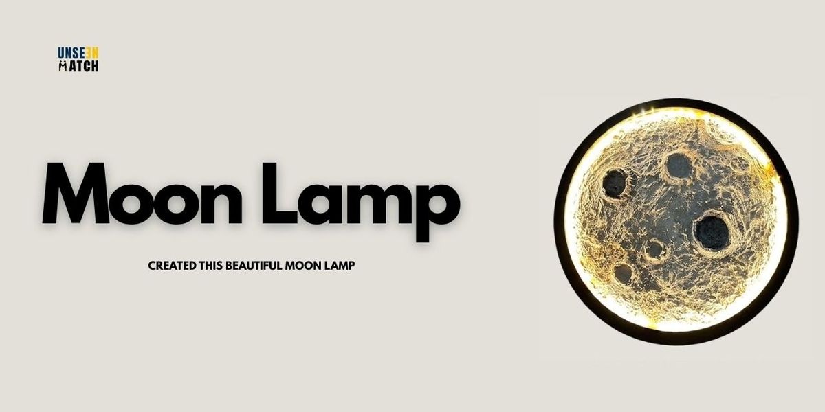 Moon Lamp Workshop, 20 July | Event in New Delhi | AllEvents