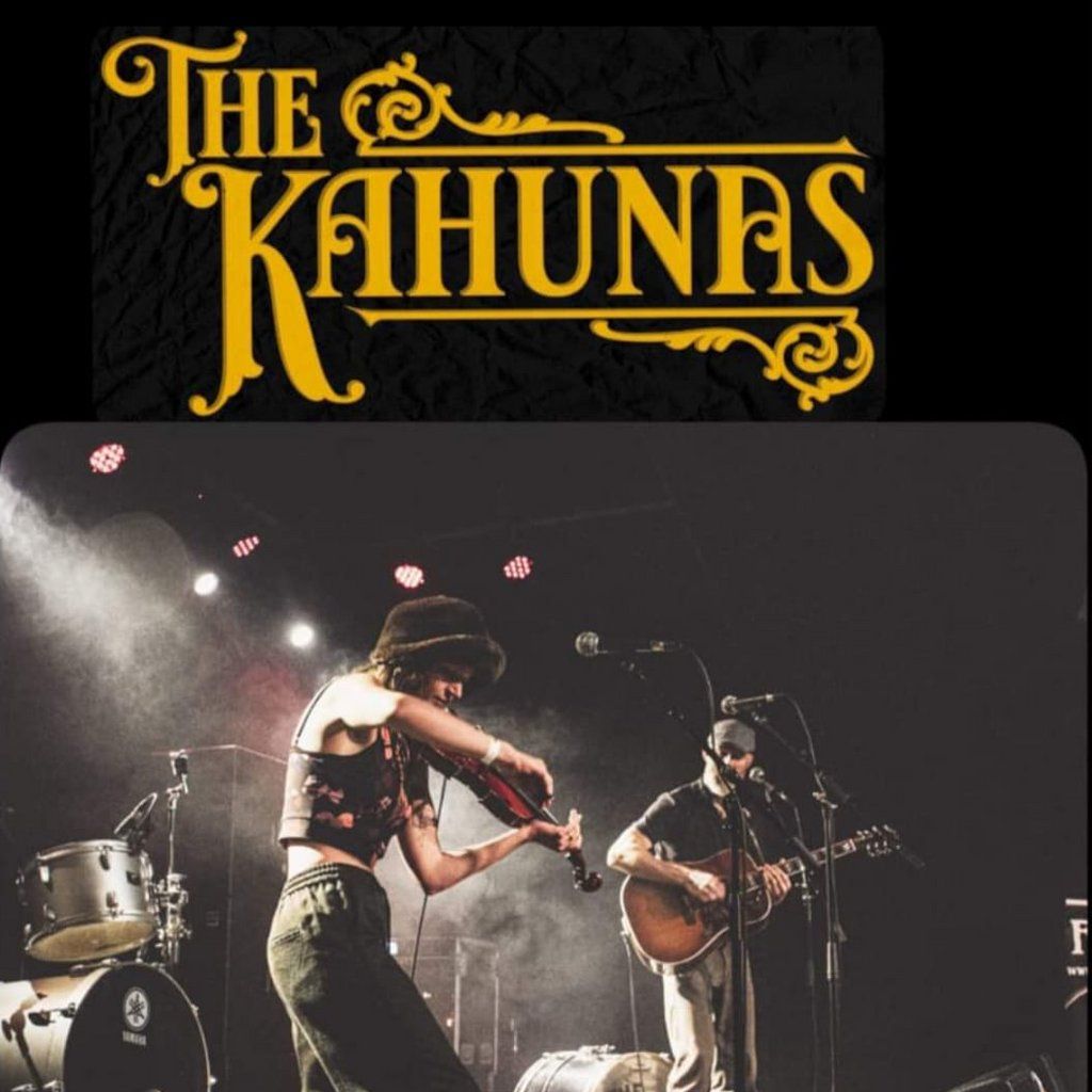 The Kahunas, 18 October | Event in Chorley | AllEvents