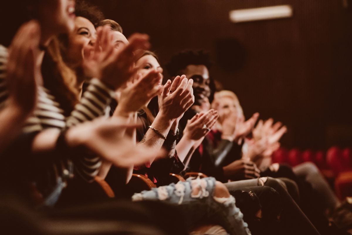 Urzila Carlson at Elgin and Winter Garden Theatre Centre, 24 May | Event in Toronto | AllEvents