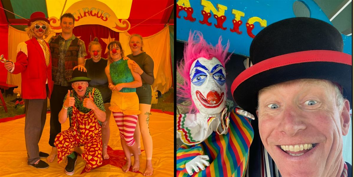 Connected Sunday's: Roll Up for Circus Skills with Panic Family Circus!, 29 March | Event in Bala | AllEvents