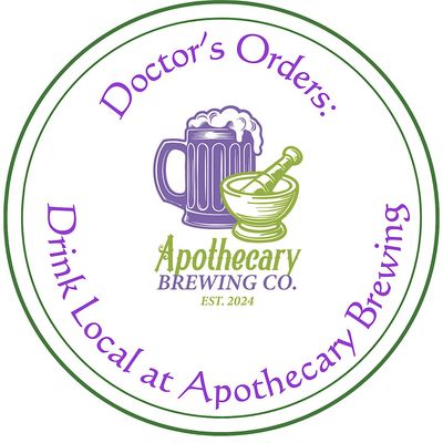 Apothecary Brewing Co. logo