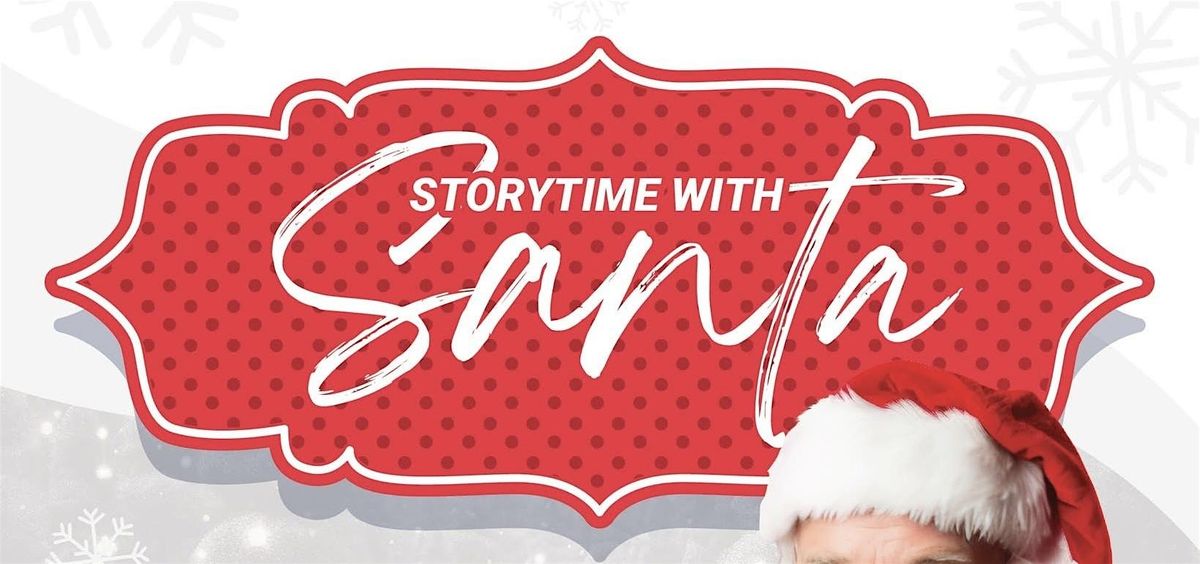 Story Time with Santa at The Colony ER Hospital, 16 December | Event in The Colony | AllEvents