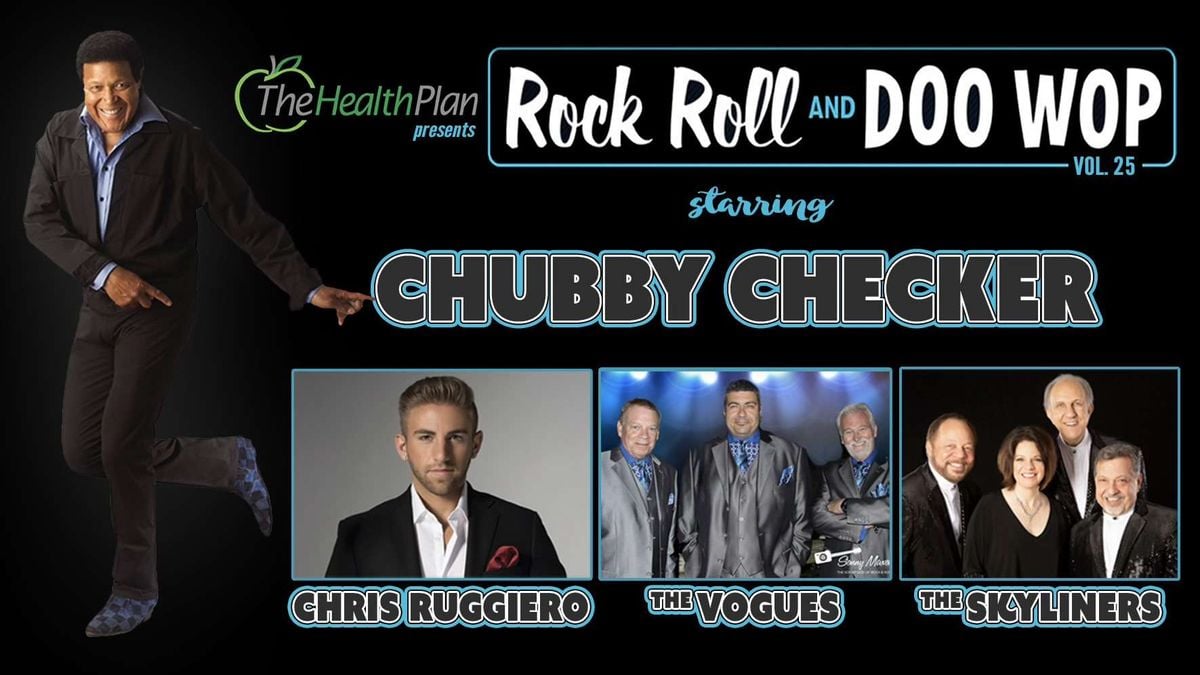 Rock and Roll Doo Wop at Capitol Theatre - Wheeling, 4 October | Event in Wheeling | AllEvents
