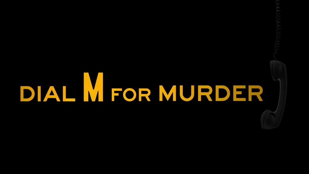 Dial M for M**der at Drury Lane, 3 September | Event in Oakbrook Terrace | AllEvents
