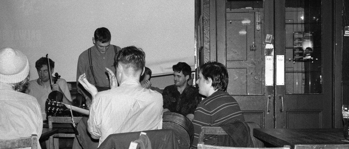 The Mary Wallopers in Dublin, 20 June | Event in Dublin | AllEvents