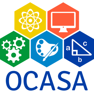 Orange County Academy of Sciences and Arts logo