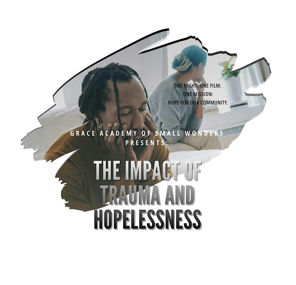 The Impact of Trauma and Hopelessness Documentary, 9 December | Event in Akron | AllEvents