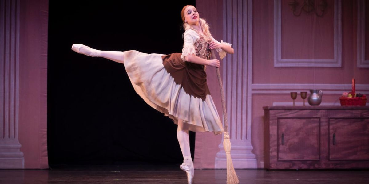 Ballet Etudes - Chandler, 29 November | Event in Chandler | AllEvents