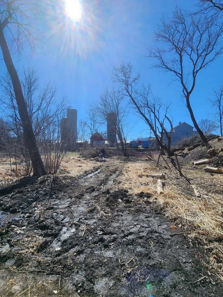 Maunesha River Cleanup Workday 56 March 23, 2024, Lion's Park, 203
