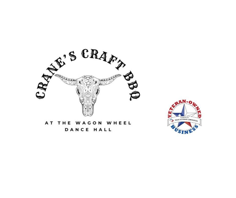 Cranes Craft BBQ Grand Opening, 1023 S Access Rd., Tye, TX, United