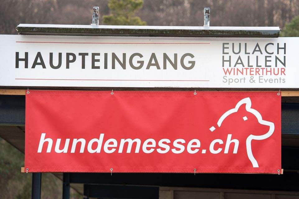 HUND2023 Schweizer Hundefachmesse, Wartstrasse 73, 8400 Winterthur
