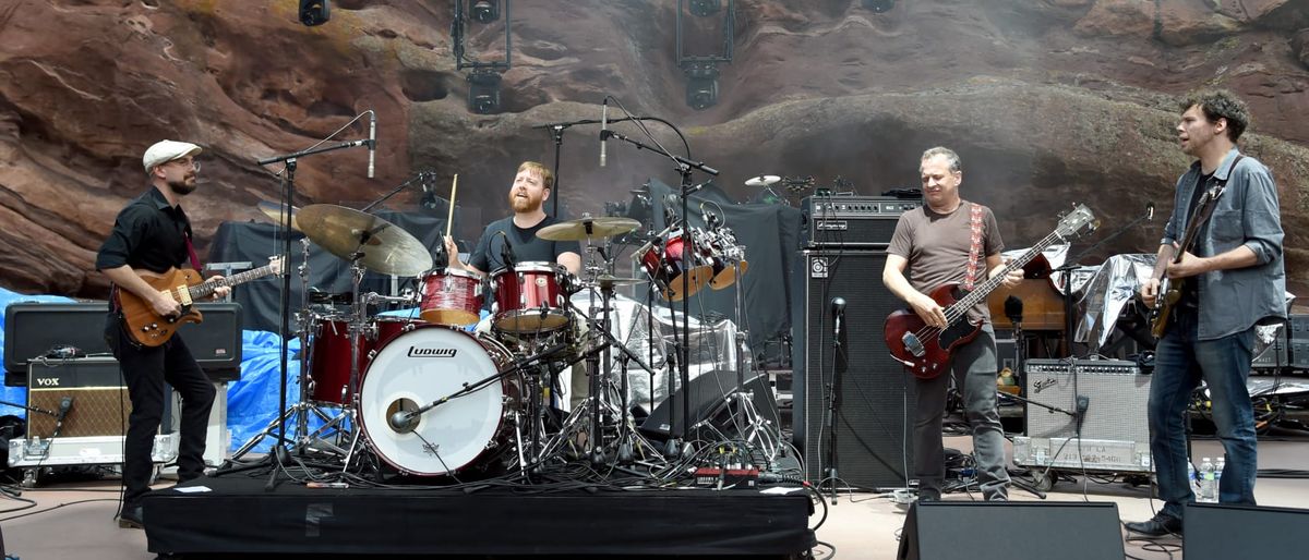 Parking Joe Russo's Almost Dead (2-Day Pass), 8 August | Event in Fairport | AllEvents