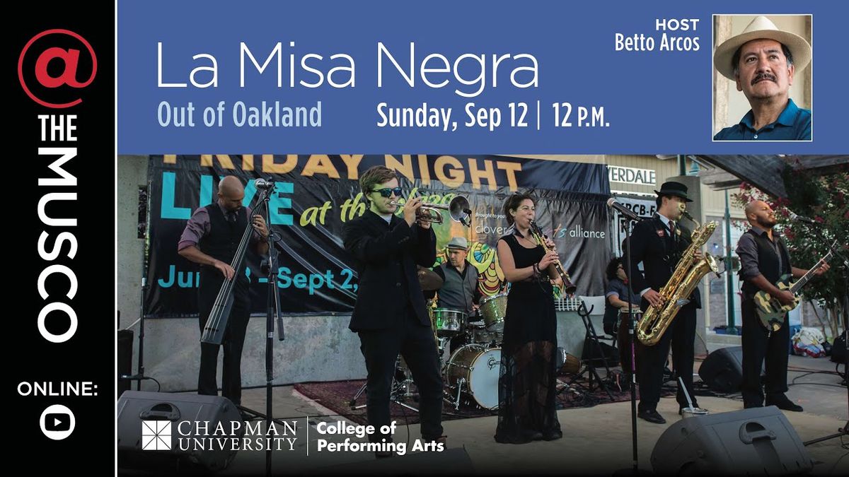 La Misa Negra at Troubadour - West Hollywood, 13 June | Event in West Hollywood | AllEvents