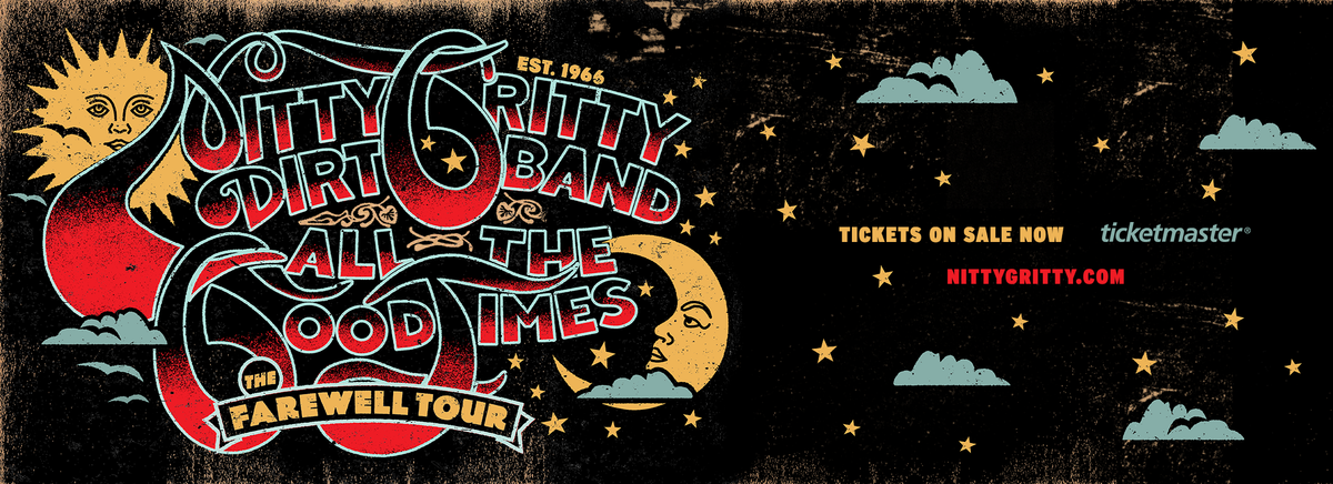 Nitty Gritty Dirt Band at Wilson Center at Cape Fear Community College, 10 May | Event in Wilmington | AllEvents