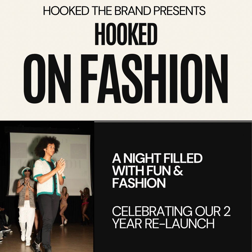 Hooked on fashion, 21 March | Event in West Bromwich | AllEvents