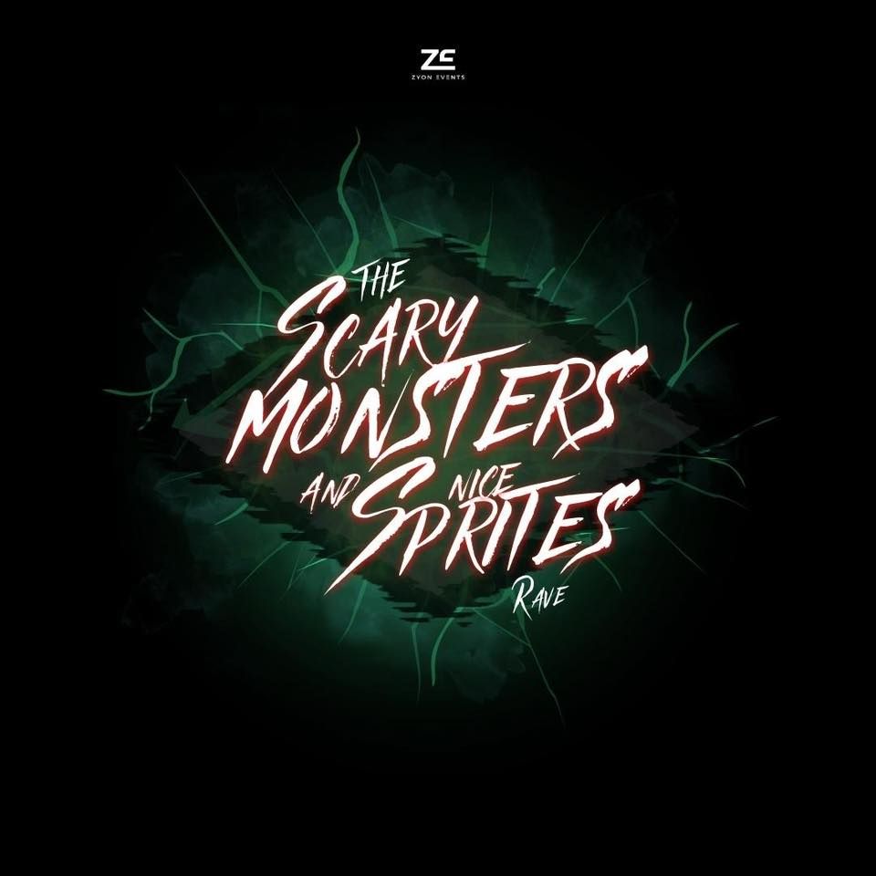 The Scary Monsters and Nice Sprites Rave, Metro Music Hall, Salt Lake