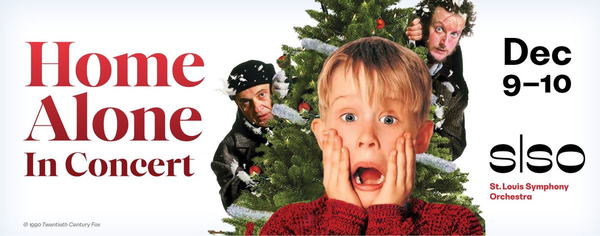 Home Alone in Concert - St. Louis, 28 December | Event in St. Louis | AllEvents