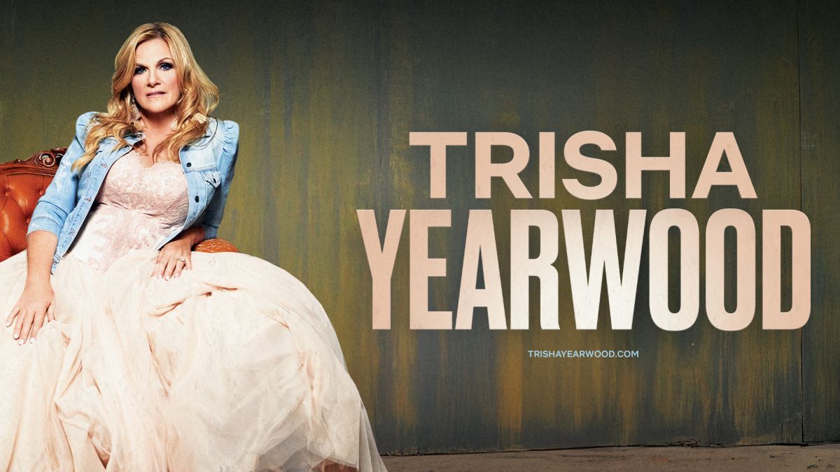 Parking Trisha Yearwood, 4 May | Event in Stillwater | AllEvents