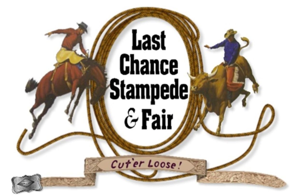 Last Chance Stampede and Fair - Friday at Lewis & Clark County Fairgrounds, 25 July | Event in Helena