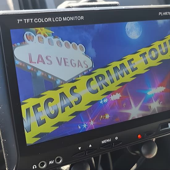 Vegas Crime Tour | Event in Winchester | AllEvents