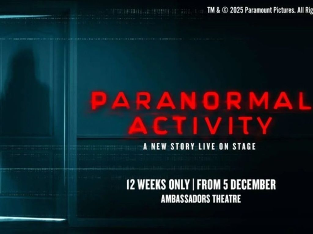 Paranormal Activity | Event in London | AllEvents