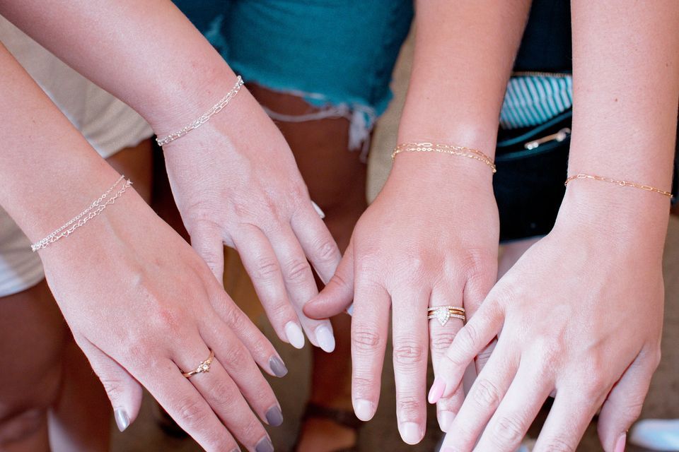 Permanent Jewelry with Sugar Fairy Jewelry, The Merchantile Boutique