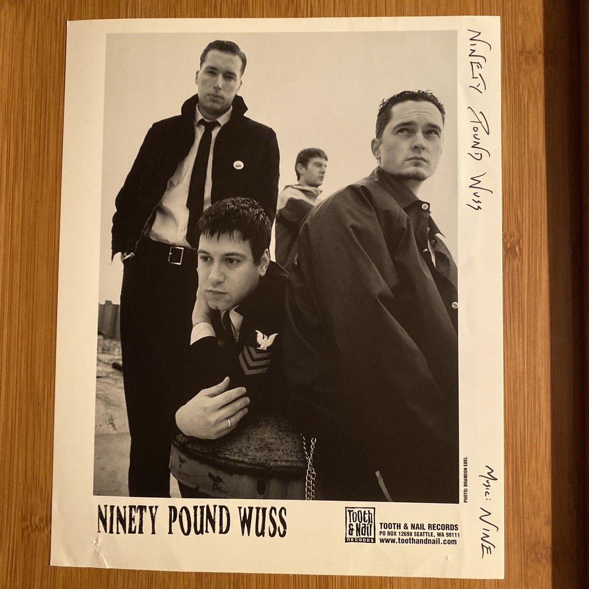 Ninety Pound Wuss at Marquis Theater - CO, 23 August | Event in Denver | AllEvents