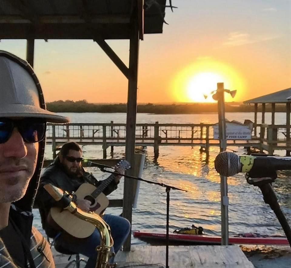 Evening Muse at Celery City Craft, Celery City Craft, Sanford, December