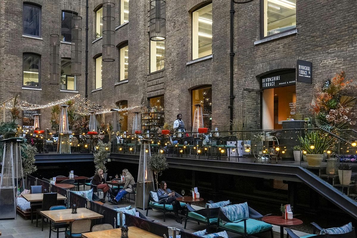 The BIGGEST Singles Party in London @ The Devonshire Terrace (All Ages), 17 January | Event in London | AllEvents