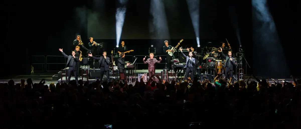 Frankie Valli & The Four Seasons in Atlantic City, 19 July | Event in Atlantic City | AllEvents