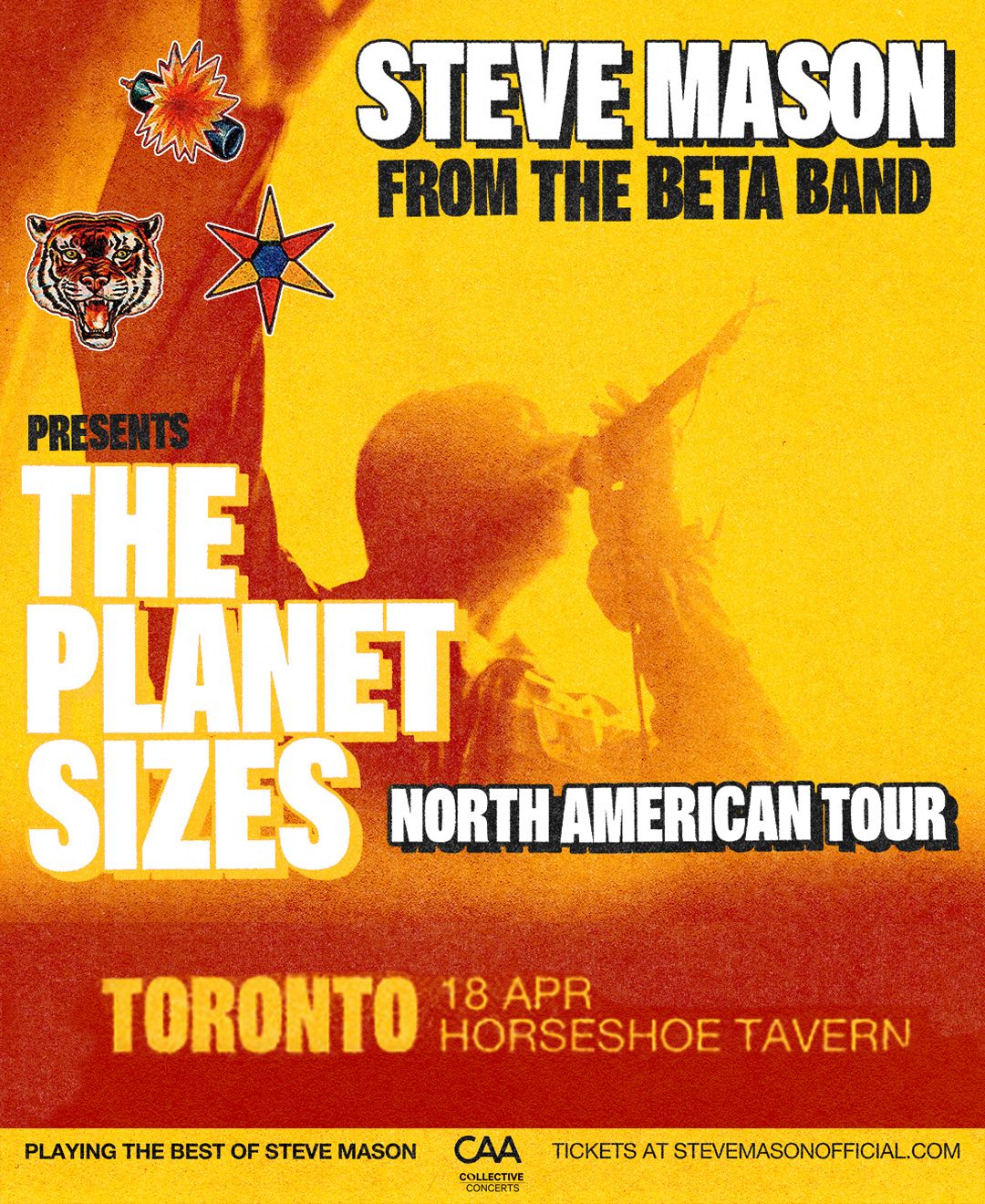 Beta Band at The Danforth Music Hall, 25 October | Event in Toronto | AllEvents