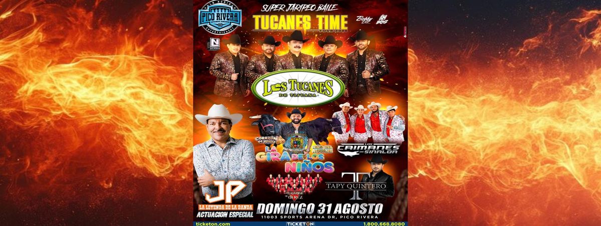 LOS TUCANES DE TIJUANA & MÁS in Pico Rivera, 31 August | Event in Pico Rivera | AllEvents