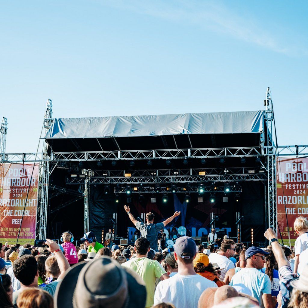 Poole Harbour Festival, 25 July | Event in Poole | AllEvents