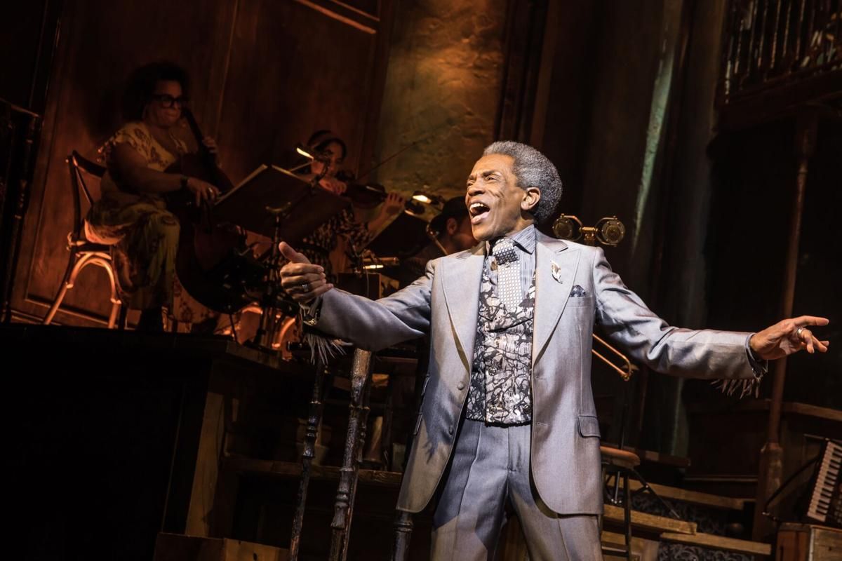 Hadestown - New Orleans, 24 January | Event in New Orleans | AllEvents