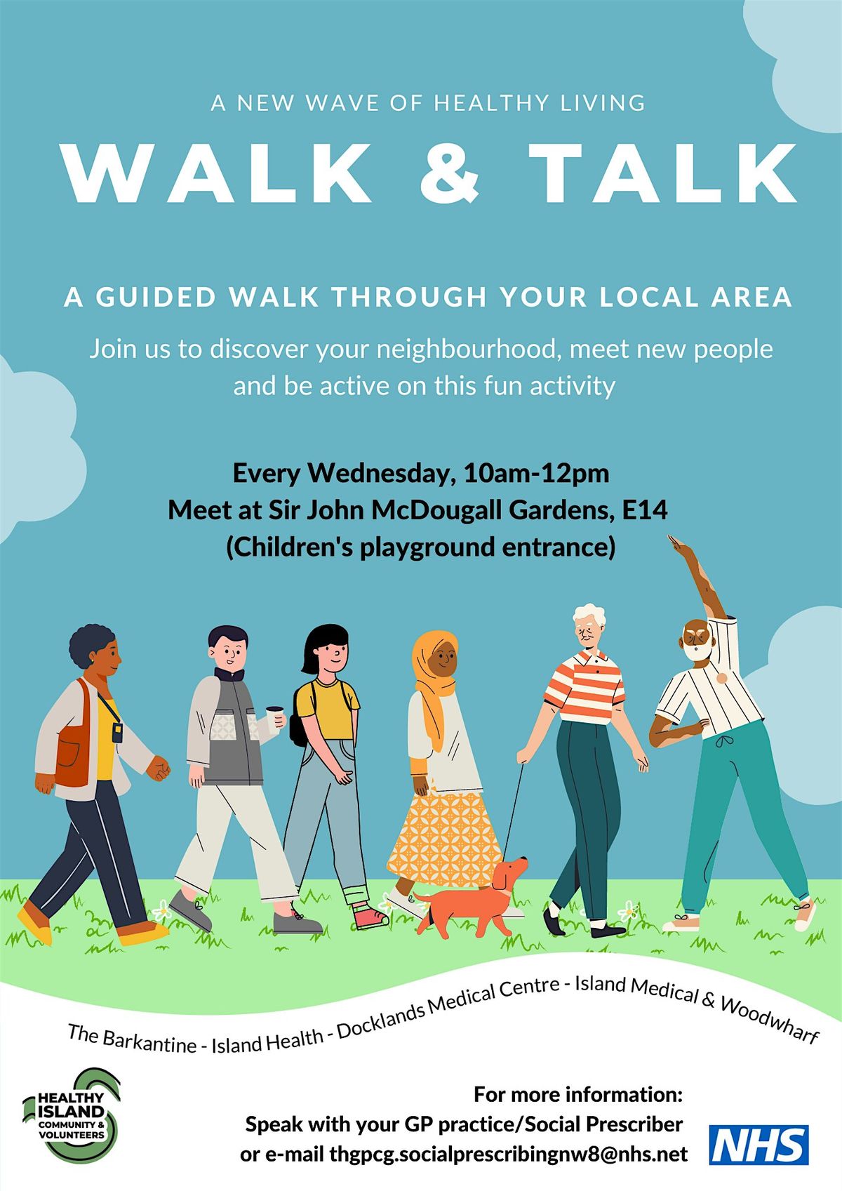 Walking Group | Event in London | AllEvents