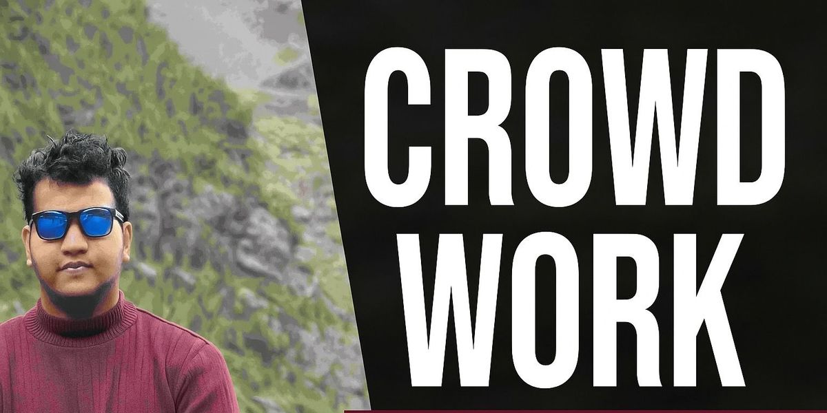 CROWD WORK BY AYYAN PATEL, 14 September | Event in Mumbai | AllEvents