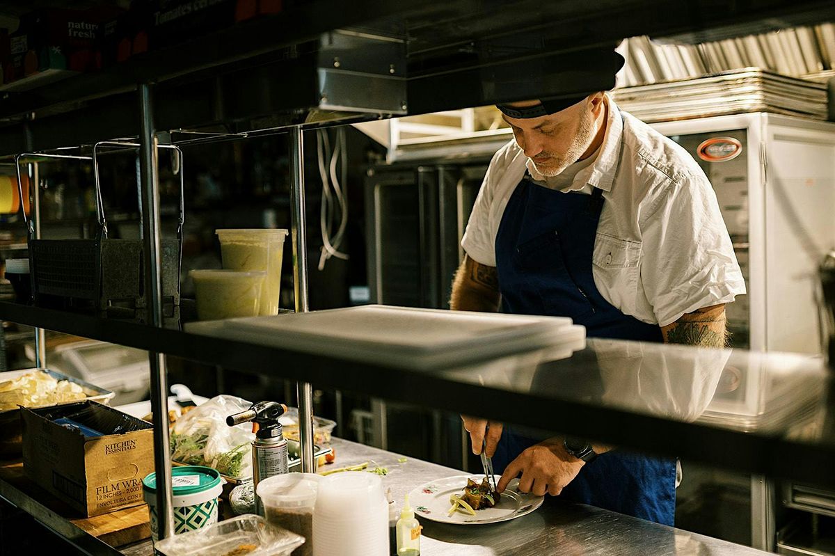 Lets Put A Bow On It: Cooking Class + Workshop, Cork & Knife Provisions ...