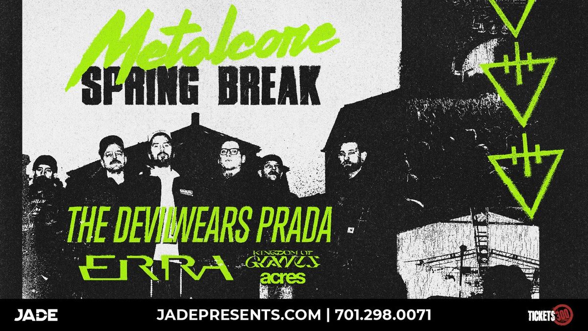 The Devil Wears Prada at House of Blues Cleveland, 3 April | Event in Cleveland | AllEvents