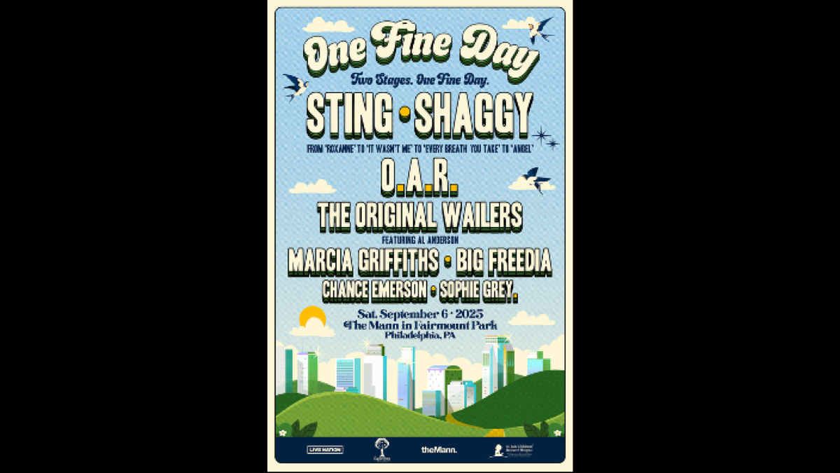 One Fine Day Festival, 5 September | Event in Philadelphia | AllEvents