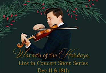 Warmth of the Holidays, Live in Concert at Beekman Arms, 11 December | Event in Rhinebeck | AllEvents