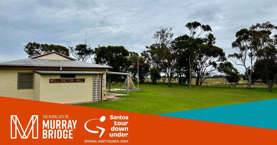 Wheels in Wellington Brunch at the Wellington Hall, Wellington Hall