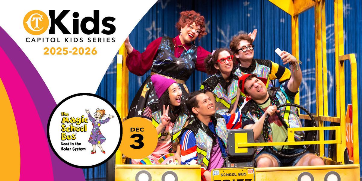 Magic Bus, 18 December | Event in Westland | AllEvents