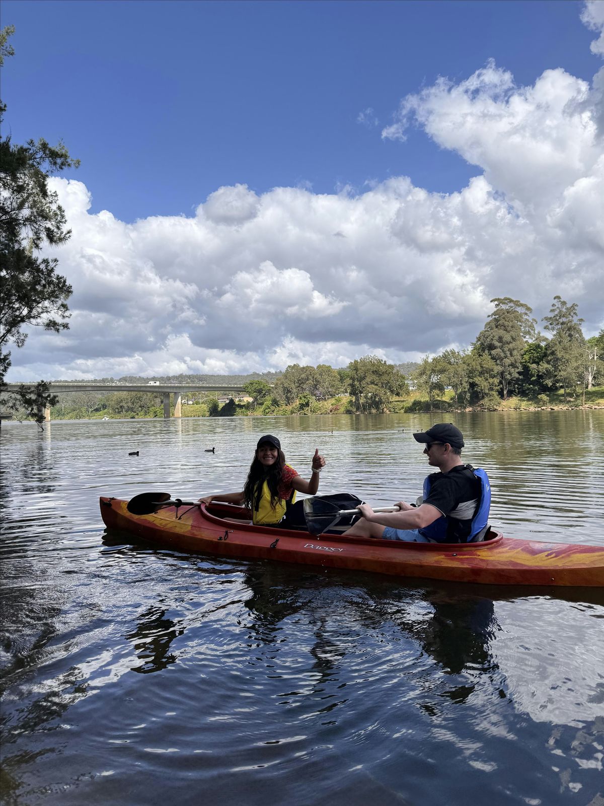 Discover Glenbrook Creek: Paddle & Explore, 29 November | Event in Jamisontown | AllEvents