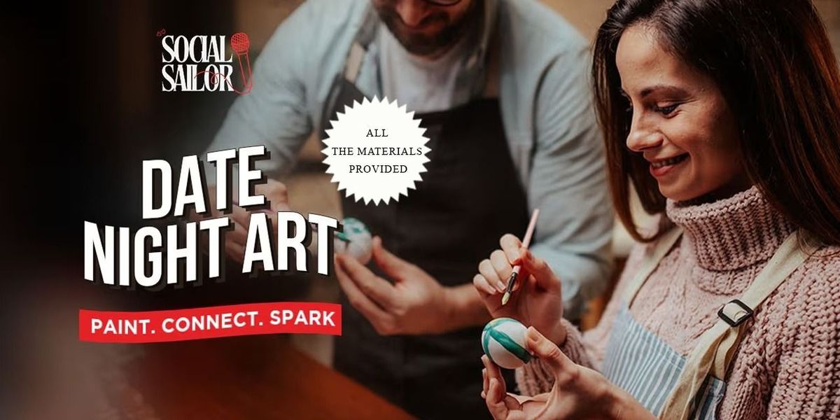 Date Night Art - Ahmedabad