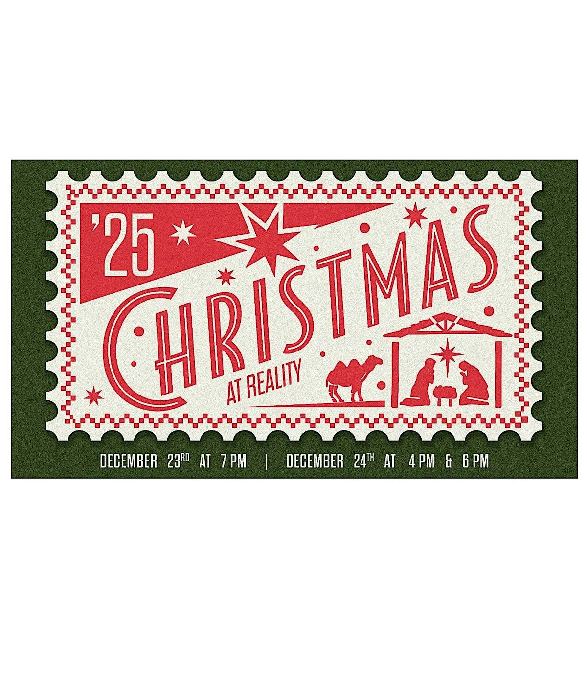 Christmas Eve at Reality Church, Lancaster City, 23 December | Event in Lancaster | AllEvents