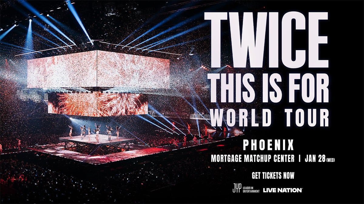 TWICE, 18 January | Event in Oakland | AllEvents